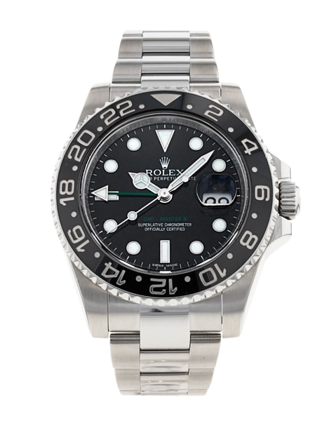 Rolex GMT Master II 116710 LN